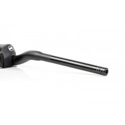 Guidon conique RFX Pro Series F7 SX85 - 28,6 mm - noir - Dr Rider