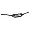 Guidon conique avec barre transversale RFX Pro Series F8 SX85 - 28,6 mm - noir - Dr Rider
