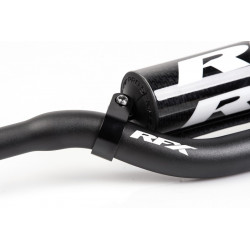 Guidon conique avec barre transversale RFX Pro Series F8 SX85 - 28,6 mm - noir - Dr Rider