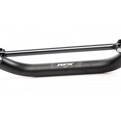 Guidon conique avec barre transversale RFX Pro Series F8 SX85 - 28,6 mm - noir - Dr Rider