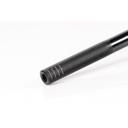 Guidon conique avec barre transversale RFX Pro Series F8 SX85 - 28,6 mm - noir - Dr Rider