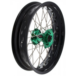 Roue avant complète RFX Race SM 17x3,50 - Dr Rider