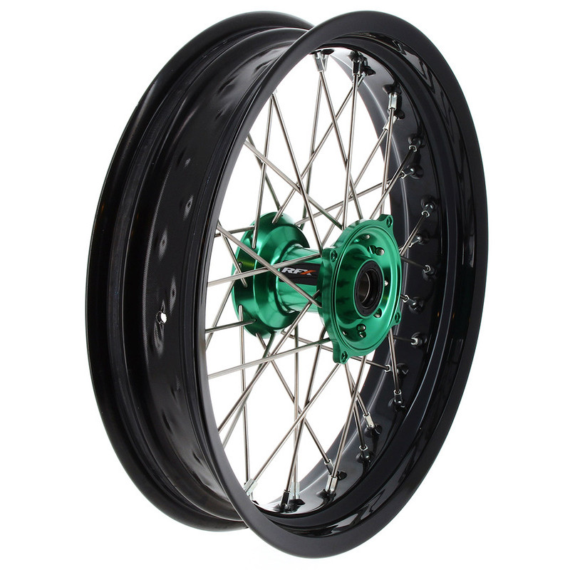 Roue avant complète RFX Race SM 17x3,50 - Dr Rider
