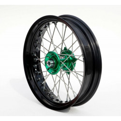 Roue avant complète RFX Race SM 17x3,50 - Dr Rider