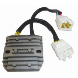 Régulateur TECNIUM by DZE MOSFET