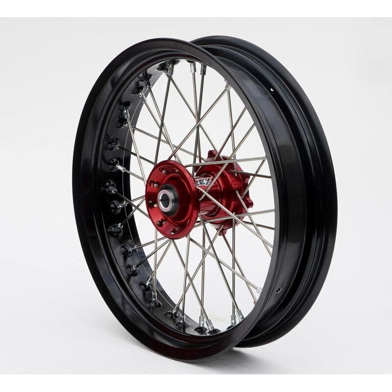 Roue avant complète RFX Race SM 17x3,50 - Dr Rider