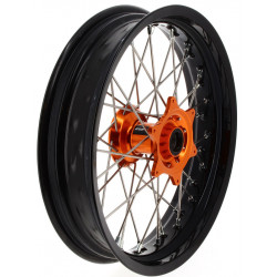 Roue avant complète RFX Race SM 17x3,50 - Dr Rider