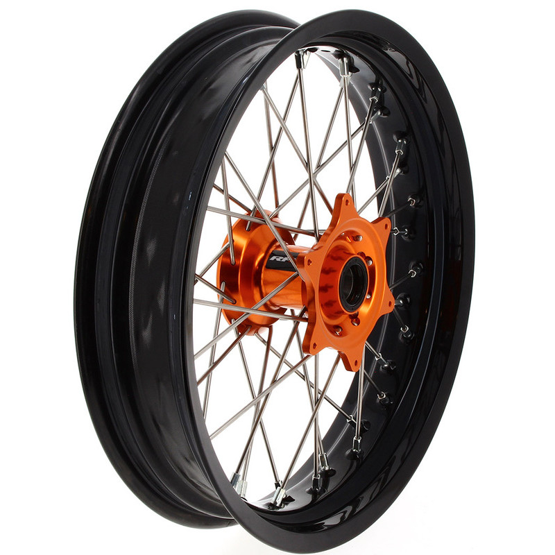 Roue avant complète RFX Race SM 17x3,50 - Dr Rider
