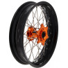 Roue avant complète RFX Race SM 17x3,50 - Dr Rider