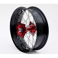 Roue arrière complète RFX Race SM 17x4,50 - Dr Rider