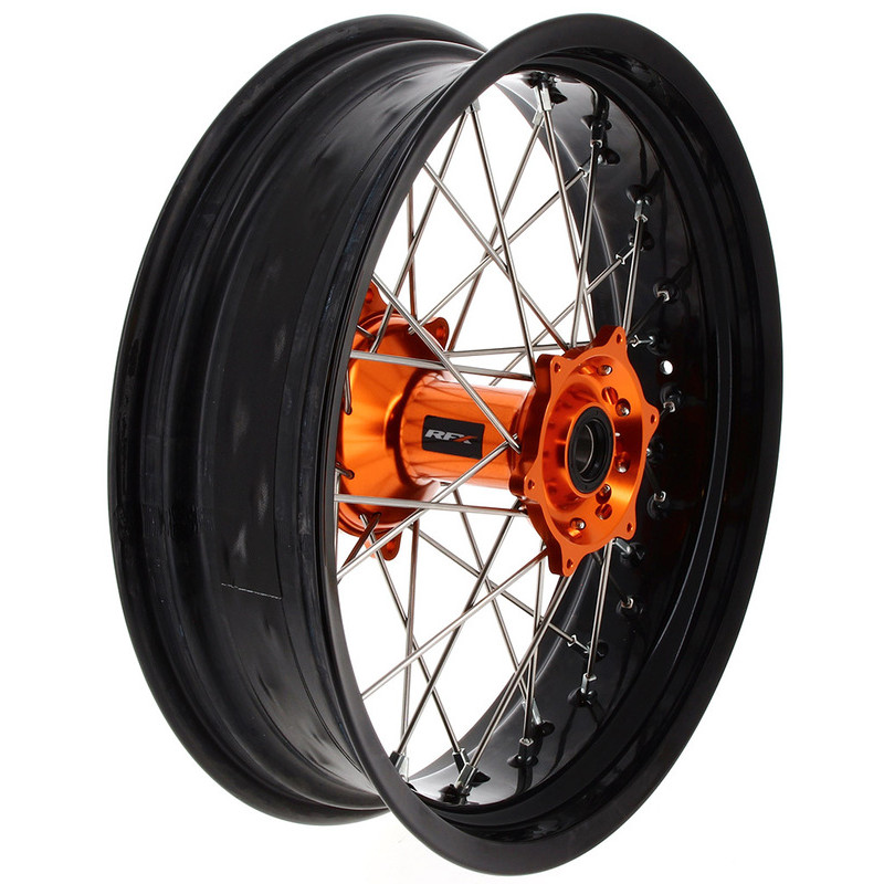 Roue arrière complète RFX Race SM 17x4,50 - Dr Rider