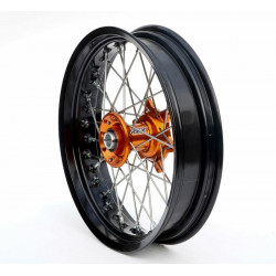 Roue avant complète RFX Race SM 17x3,50 - Dr Rider