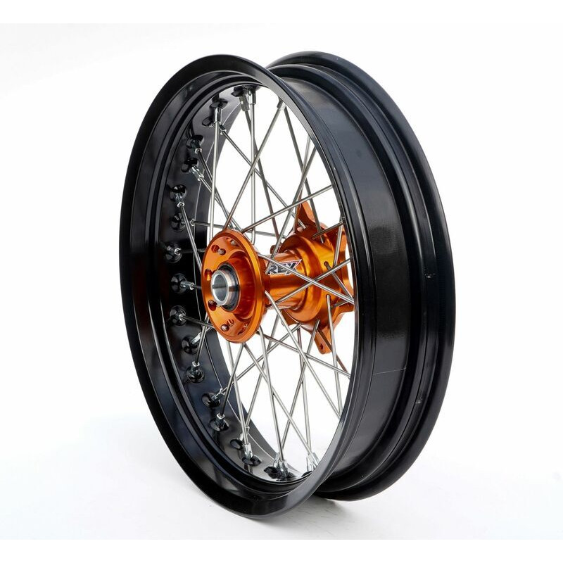Roue avant complète RFX Race SM 17x3,50 - Dr Rider