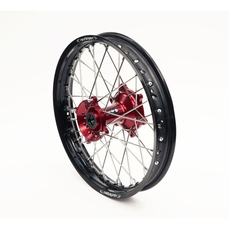Roue arrière complète RFX MX 18x2,15 - Dr Rider