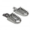 Repose-pieds RFX Pro Series titane - Dr Rider