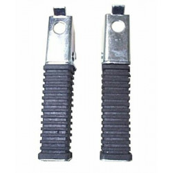 Repose-pieds BIHR Standard moto classique type honda - Ø10mm - Dr Rider