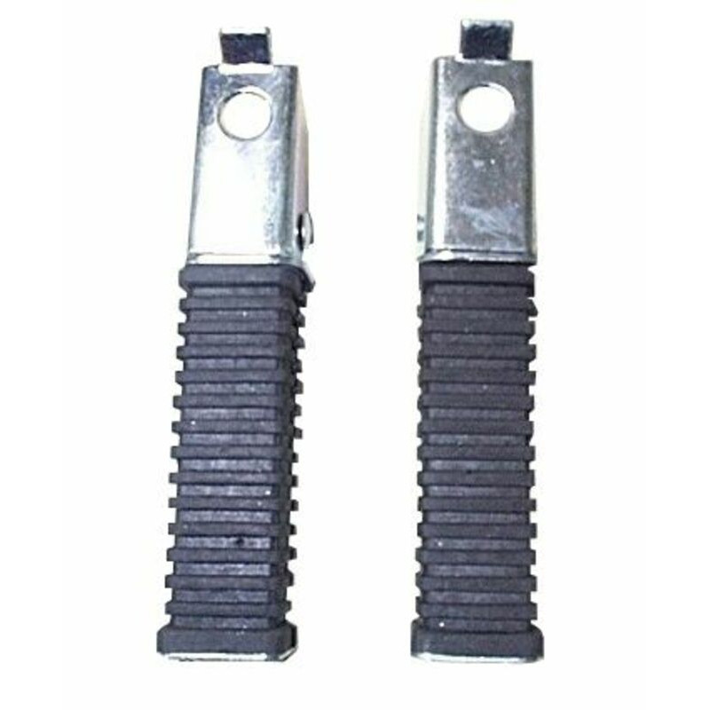 Repose-pieds BIHR Standard moto classique type honda - Ø10mm - Dr Rider