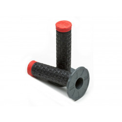 Revêtements PRO TAPER MX Pillow Top Lite sans gauffrage - Dr Rider