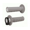 Revêtements ODI MX V2 Lock-On semi-gauffré - gris - Dr Rider