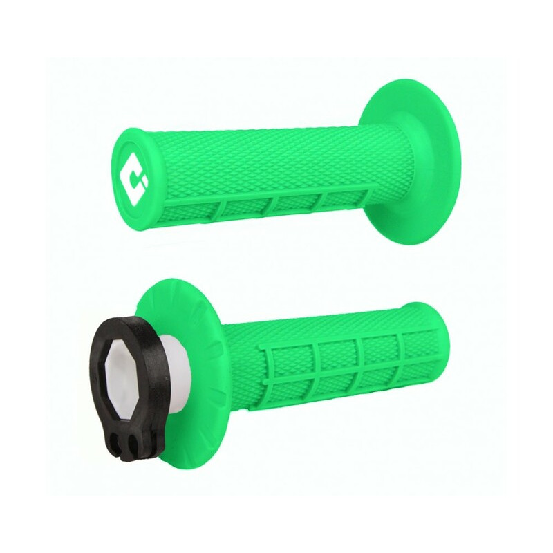 Revêtements ODI Emig V2 Lock-On Semi-gaufrée - Dr Rider