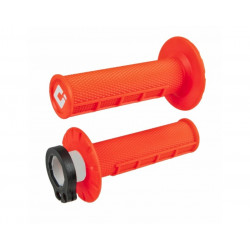 Revêtements ODI Emig V2 Lock-On Semi-gaufrée - Dr Rider