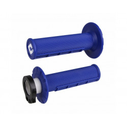 Revêtements ODI Emig V2 Lock-On Semi-gaufrée - Dr Rider