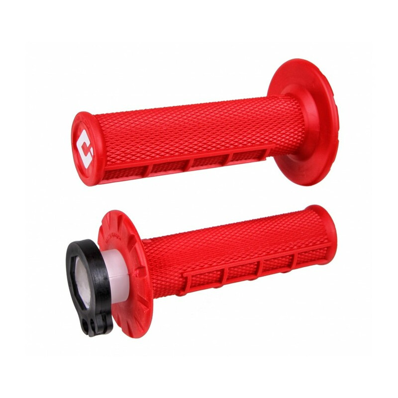 Revêtements ODI Emig V2 Lock-On Semi-gaufrée - Dr Rider