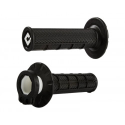 Revêtements ODI Emig V2 Lock-On Semi-gaufrée - Dr Rider