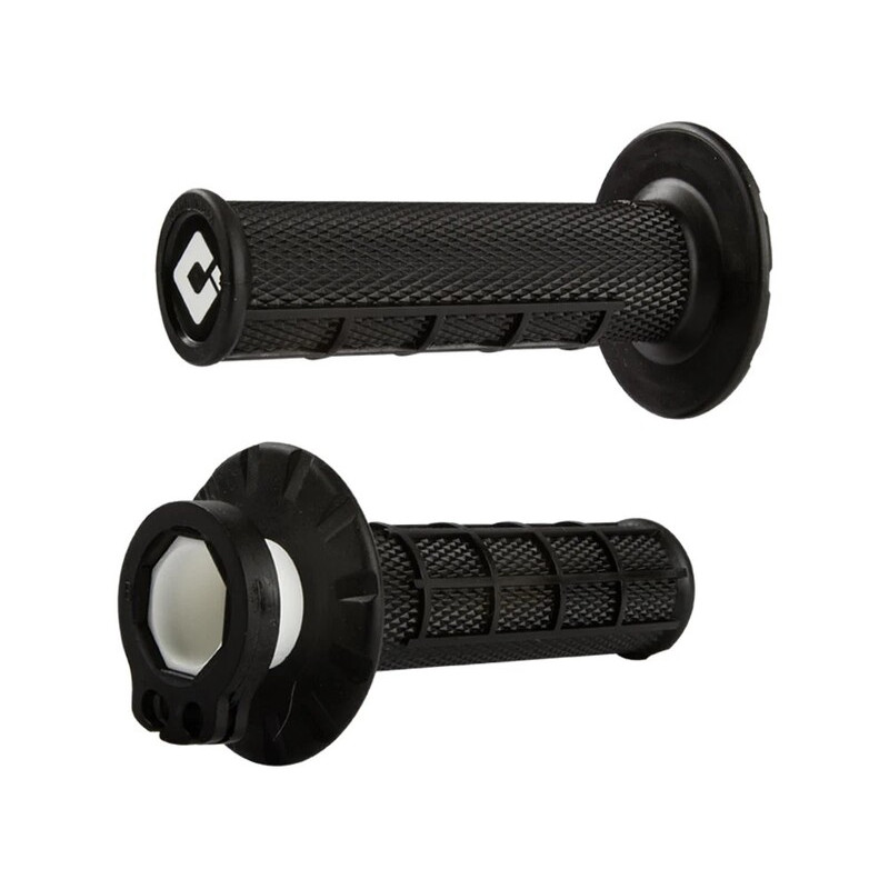 Revêtements ODI Emig V2 Lock-On Semi-gaufrée - Dr Rider