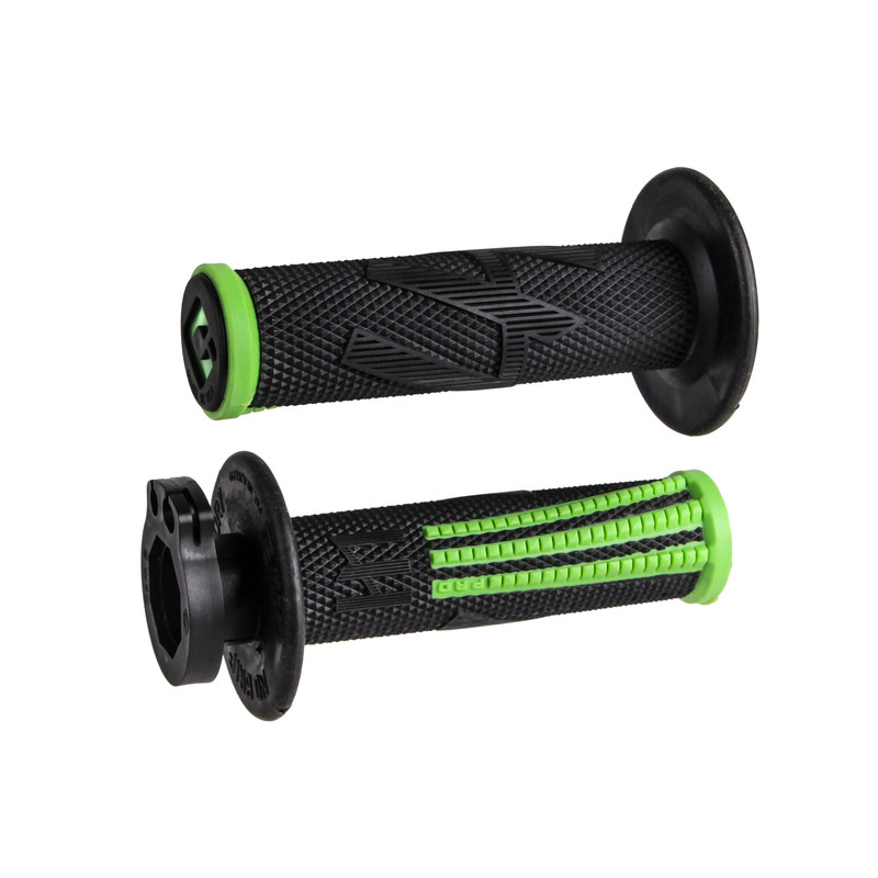 Revêtements ODI Emig Pro V2 Lock-On - Dr Rider