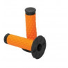 Revêtements PRO TAPER MX Soft - orange/noir - Dr Rider