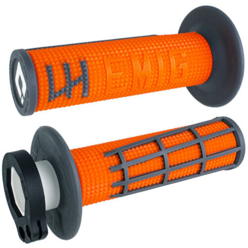 Revêtements de poignées ODI EMIG 2.0 V2 Lock-On - Dr Rider