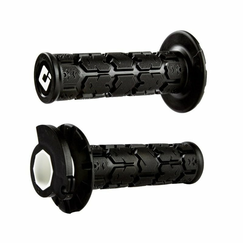 Revêtements de poignée ODI MX V2 Rogue - Dr Rider