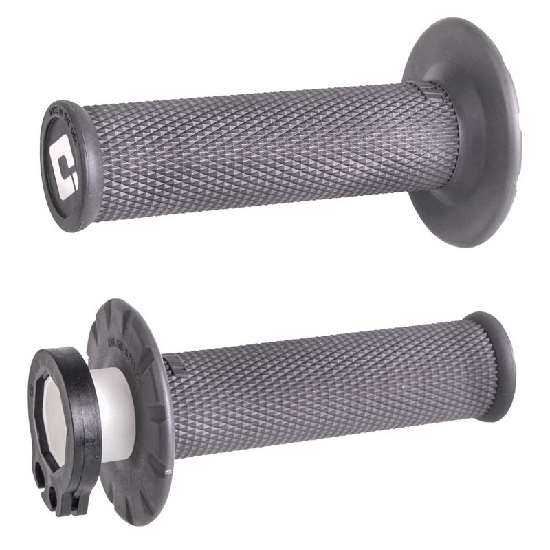 Revêtements ODI MX V2 Lock-On sans gaufrage - Dr Rider