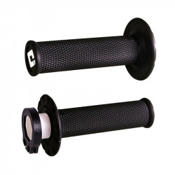 Revêtements ODI MX V2 Lock-On sans gaufrage - Dr Rider