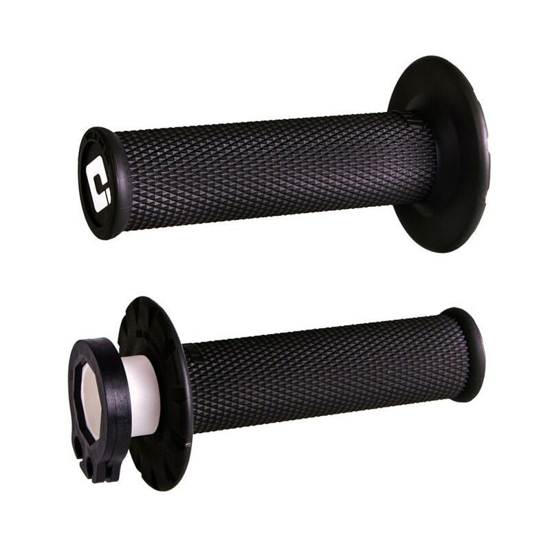 Revêtements ODI MX V2 Lock-On sans gaufrage - Dr Rider