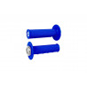 Rêvetements ODI ATV v2.1 Lock-On semi-gaufré - bleu/noir - Dr Rider