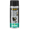 Vernis noir MOTOREX Colour Spray Black - 400ml - Dr Rider