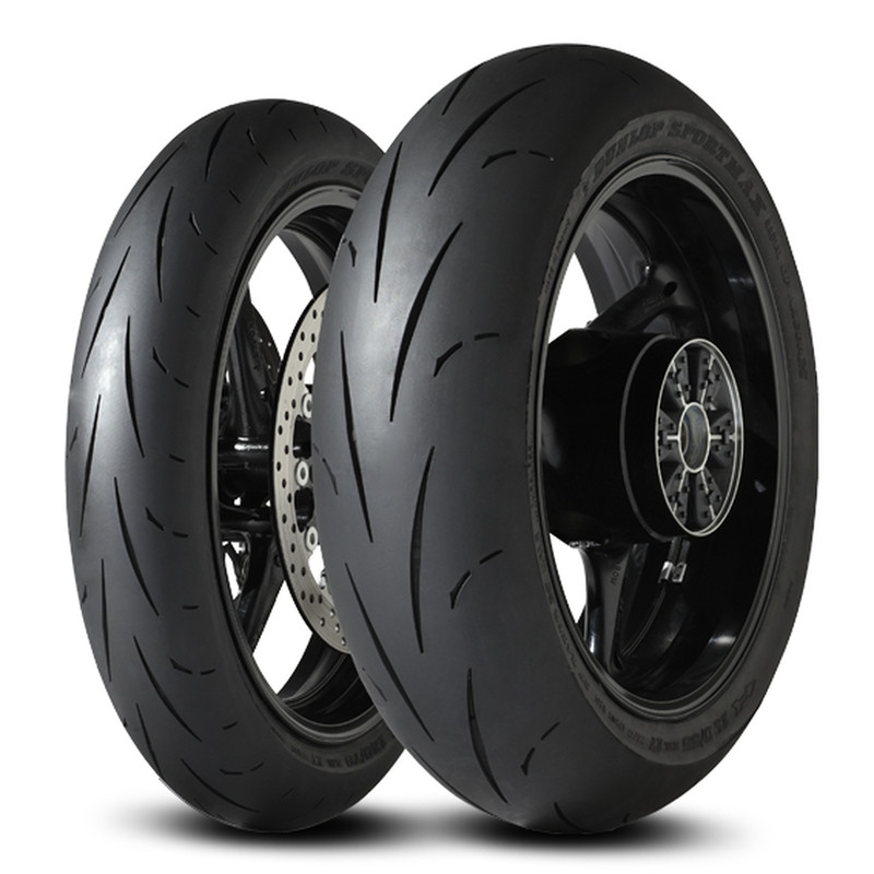 Pneu DUNLOP SPORTMAX GP RACER D211 E 190/55 ZR 17 (75W) TL SX GP RACER D211 E - Dr Rider