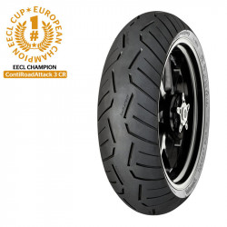 Pneu CONTINENTAL CONTIROADATTACK 3 CR CLASSIC RACE 110/80 R 18 M/C 58V TL - Dr Rider