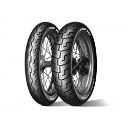 Pneu DUNLOP D401F (HARLEY-D) 130/90 B 16 73H TL - Dr Rider