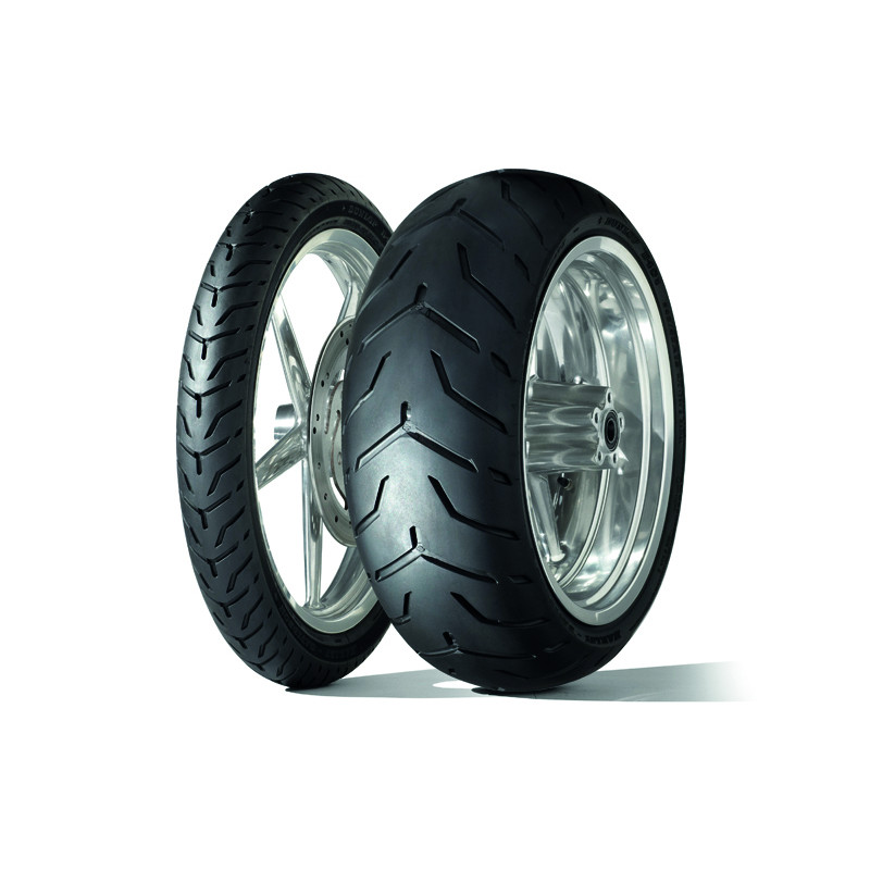 Pneu DUNLOP D408F (HARLEY-D) 130/80 B 17 65H TL - Dr Rider