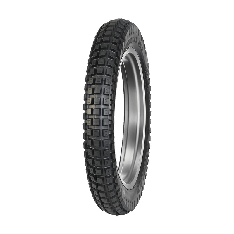 Pneu DUNLOP GEOMAX TRIAL TL01 120/100 R 18 68M TL - Dr Rider