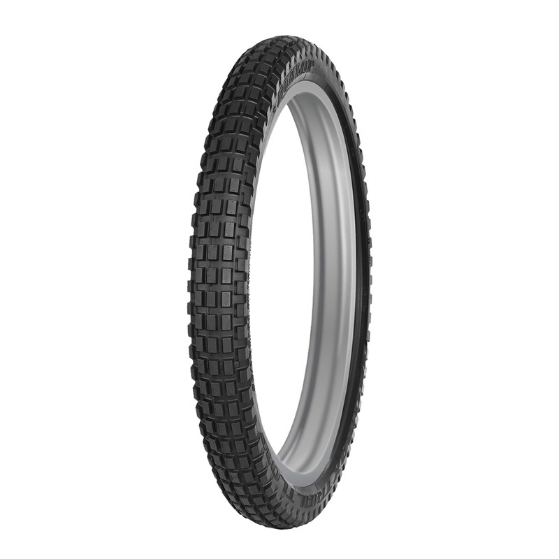 Pneu DUNLOP GEOMAX TRIAL TL01 80/100-21 51M TT - Dr Rider