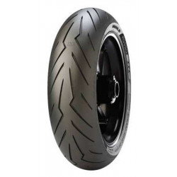 Pneu PIRELLI DIABLO ROSSO III 150/60 R 17 M/C 66H TL - Dr Rider