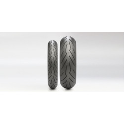 Pneu PIRELLI DIABLO ROSSO III (F) (D) Standard 120/70 ZR 17 M/C (58W) TL - Dr Rider