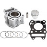 CYL KIT SUZ BURG 125 - 09310805