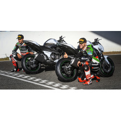 Pneu PIRELLI DIABLO ROSSO III (F) (D) Standard 120/70 ZR 17 M/C (58W) TL - Dr Rider