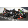 Pneu PIRELLI DIABLO ROSSO III (F) (D) Standard 120/70 ZR 17 M/C (58W) TL - Dr Rider