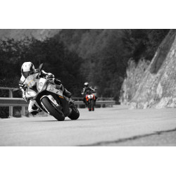 Pneu CONTINENTAL CONTIRACEATTACK 2 STREET 200/55 ZR 17 M/C (78W) TL - Dr Rider